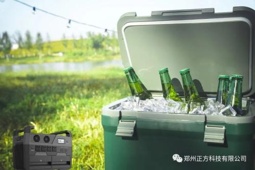 便携式储能电源出海行业洞察(便携储能电源狂飙中国制造+全球营销大显出海趋势)插图