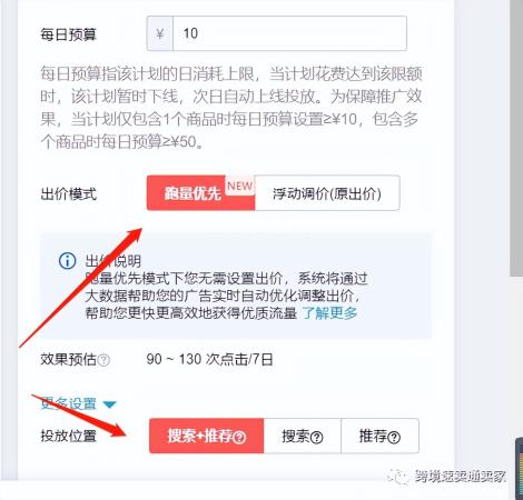 速卖通开直通车技巧(速卖通直通车极高投产比的秘诀)插图4