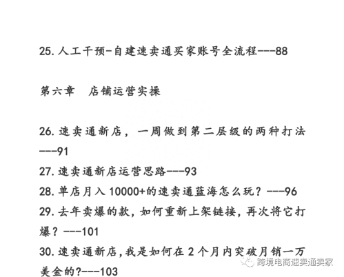 速卖通开直通车技巧(速卖通直通车极高投产比的秘诀)插图8