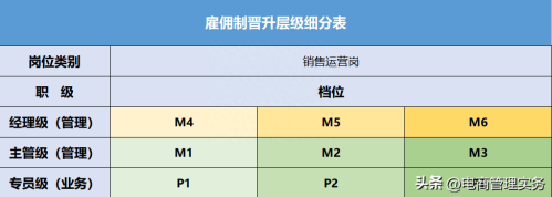 天猫运营绩效考核方案(电商运营专员绩效考核方案)插图5