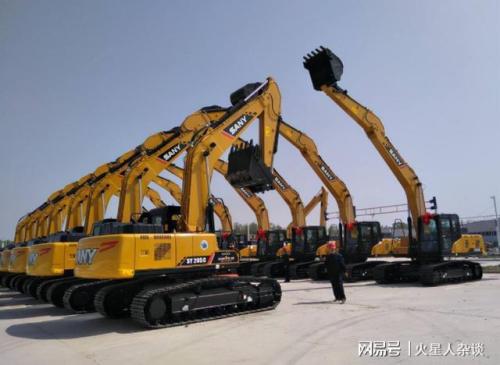 世界工程机械排名(2023全球工程机械TOP10)插图