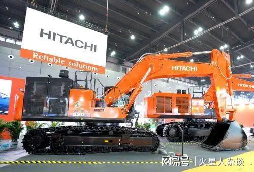 世界工程机械排名(2023全球工程机械TOP10)插图1