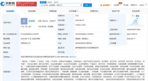 小红书旗下公司新增AI软件业务插图