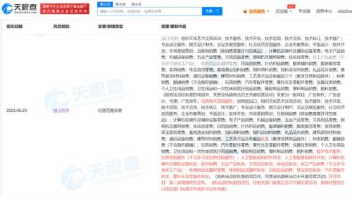 小红书旗下公司新增AI软件业务插图1