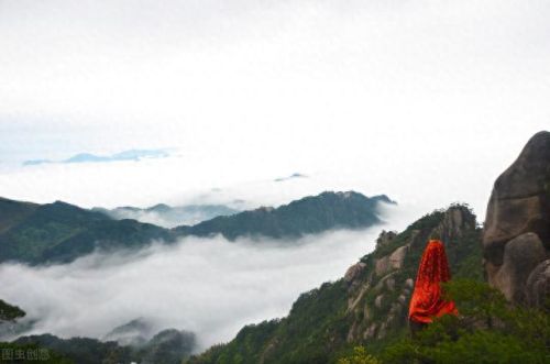 年游客最多十大名山排行榜(十大名岳是哪十座山)插图14