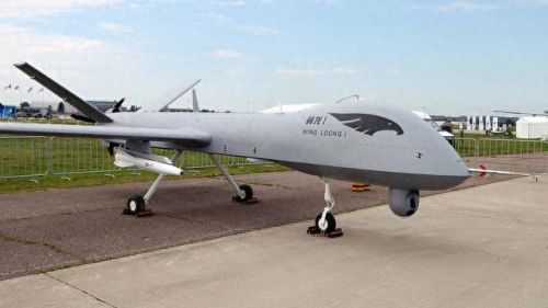 十大军用黑科技武器排行榜(军用武器装备免费完整版)插图3