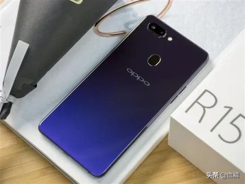 oppor15新机多少钱(oppo r15现在报价多少)插图3