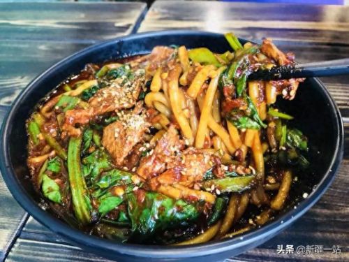 十大炒米粉品牌排行榜图片(莆田豆浆炒米粉)插图43