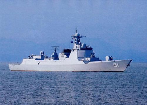 中国最好的十大军舰排行榜(中国海军军舰十大排行榜)插图28