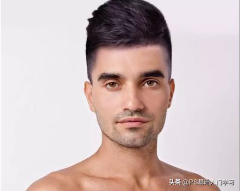 ps换发型详细教程(ps怎么修改自己发型教程)插图8