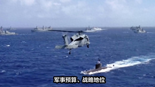 世界上十大军事排行榜(世界兵力排名2023)插图