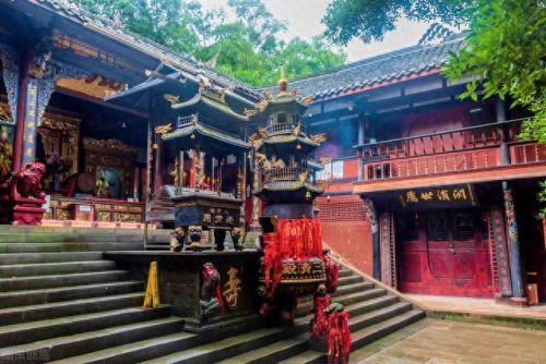 年游客最多十大名山排行榜(十大名岳是哪十座山)插图29
