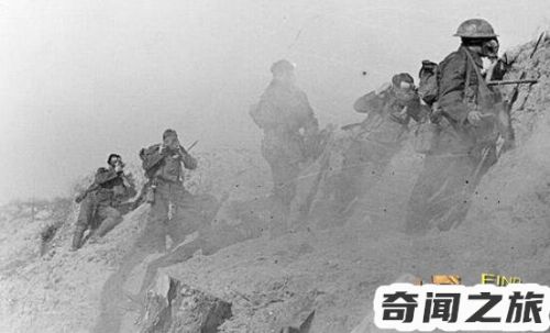 日军投下大批细菌弹(一战最先用的毒气弹)插图