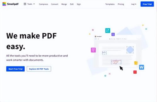 pdf免费转换为word的工具(pdf转换word后如何编辑)插图2