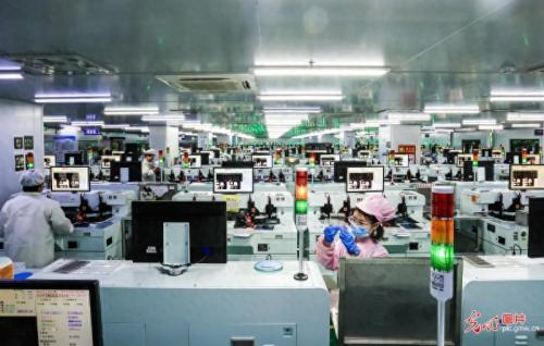 2023年中国经济形势如何(中国经济运行回升向好)