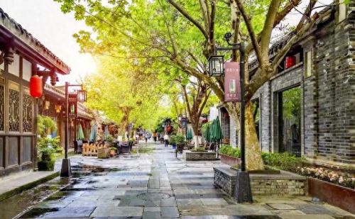 成都十大网红景点排行榜(成都十大网红打卡地)插图36