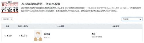 安庆市本土十大富豪排行榜(安庆十大有钱人)插图19