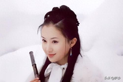 金庸小说十大美女排行榜(金庸的美女排行榜)插图2
