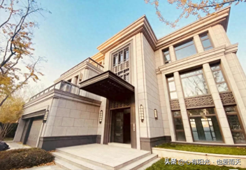 北京市十大独栋别墅排行榜(谷爱凌北京别墅)插图35