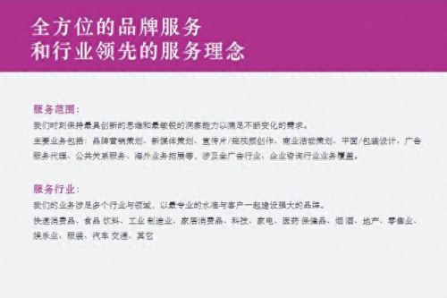 策划活动公司十大排行榜(全国十大品牌策划机构)插图5