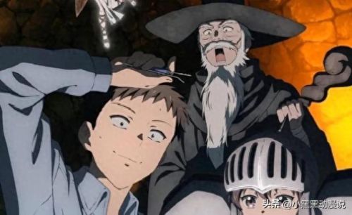 异世界十大冒险番排行榜(异世界穿越爽番推荐)插图6 异世界十大冒险番排行榜(异世界穿越爽番推荐)插图6