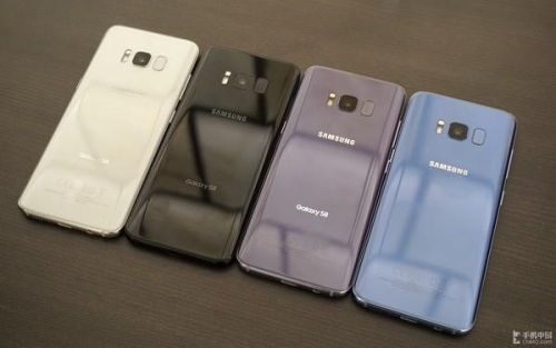 三星s8+手机价格(三星平板s9和s8)