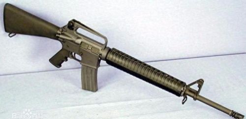 世界十大步枪的照片排行榜(世界上最好的步枪排名)插图2 世界十大步枪的照片排行榜(世界上最好的步枪排名)插图2