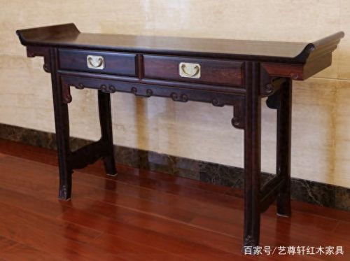 十大红木材质排行榜图(真正的红木原材料)插图4
