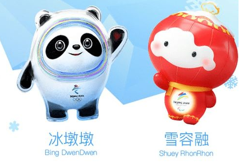 2022冬奥会吉祥物简介内容简短(2022年冬奥会的吉祥物叫啥)插图