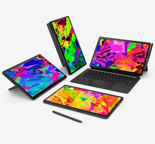 华硕无畏二合一 13.3英寸OLED(2000元内的华硕笔记本)插图
