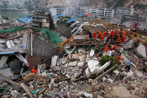世界上十大最惨地震排行榜(世界上十大最强地震排行)插图6