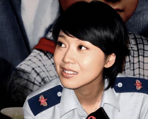 空政十大美女排行榜(空政李逢春)插图12