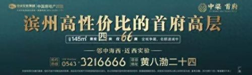 滨州十大房产公司排行榜(滨州市房地产企业名单)插图2