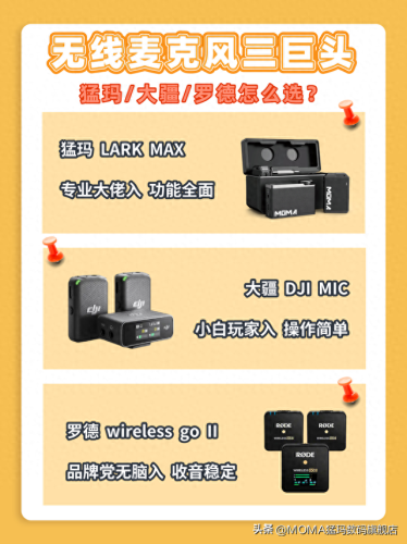 收音麦克风十大品牌排行榜(麦克风十大品牌排行榜)插图 收音麦克风十大品牌排行榜(麦克风十大品牌排行榜)插图