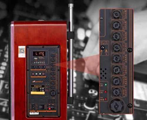 山水户外音响十大排行榜(山水和先科哪个牌子的音响好)插图1