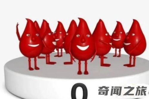 o型血最大优点和缺点(o型血的人不容易得癌吗)