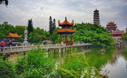 福州十大好玩的景点排行榜(福州网红十大必去景点)插图23