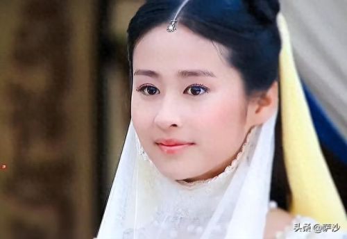 金庸小说十大美女排行榜(金庸的美女排行榜)插图11