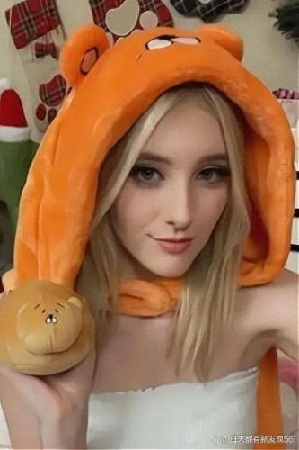 美国十大最美少女排行榜(美国四大最美的女孩)插图6