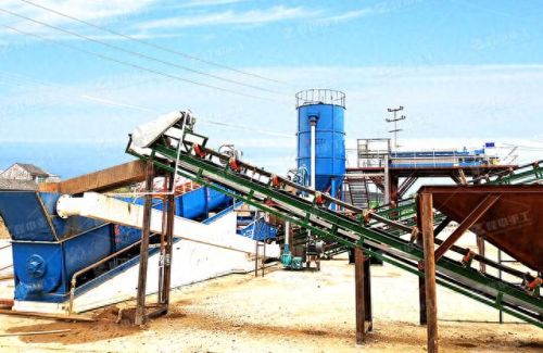 细砂回收机十大品牌排行榜(细砂回收机公司)插图1