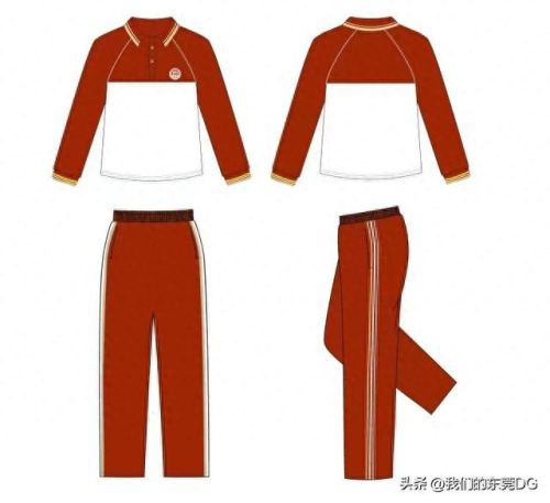 东莞市十大最美校服排行榜(东莞市最美校服)插图60