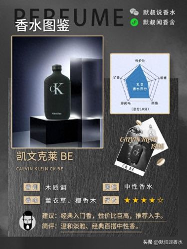 十大学生香水排行榜(适合大学生的香水排行)插图3