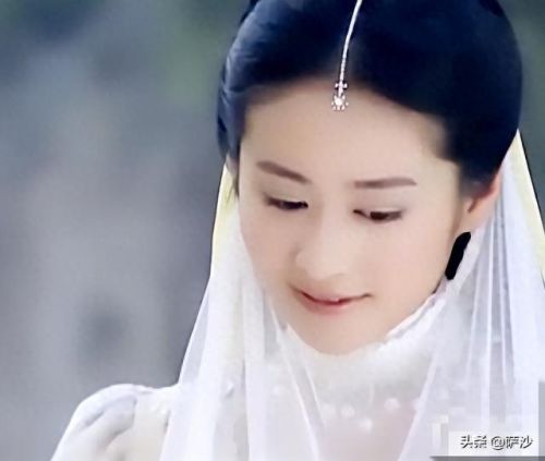 金庸小说十大美女排行榜(金庸的美女排行榜)插图12