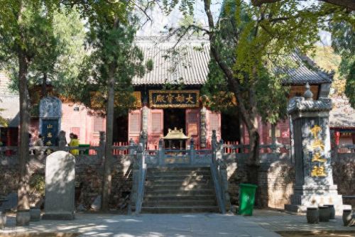 年游客最多十大名山排行榜(十大名岳是哪十座山)插图36