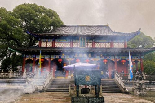年游客最多十大名山排行榜(十大名岳是哪十座山)插图40