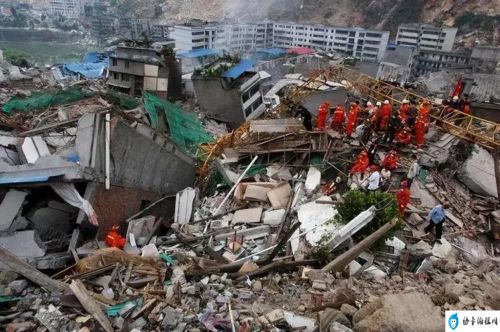 四川为何会频繁爆发地震(四川为什么会经常发生地震)插图