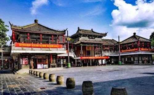 安徽十大著名景点排行榜最新(安徽红色教育必去十大景点)插图29