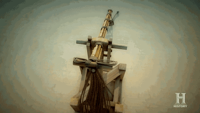十大古代高科技武器排行榜(带现代武器回古代)插图33