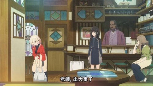 十大必看双女主动漫排行榜(女生必看十大动漫排名)插图5