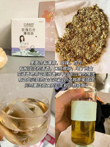 十大减脂茶包排行榜品牌(茶包哪个牌子好)